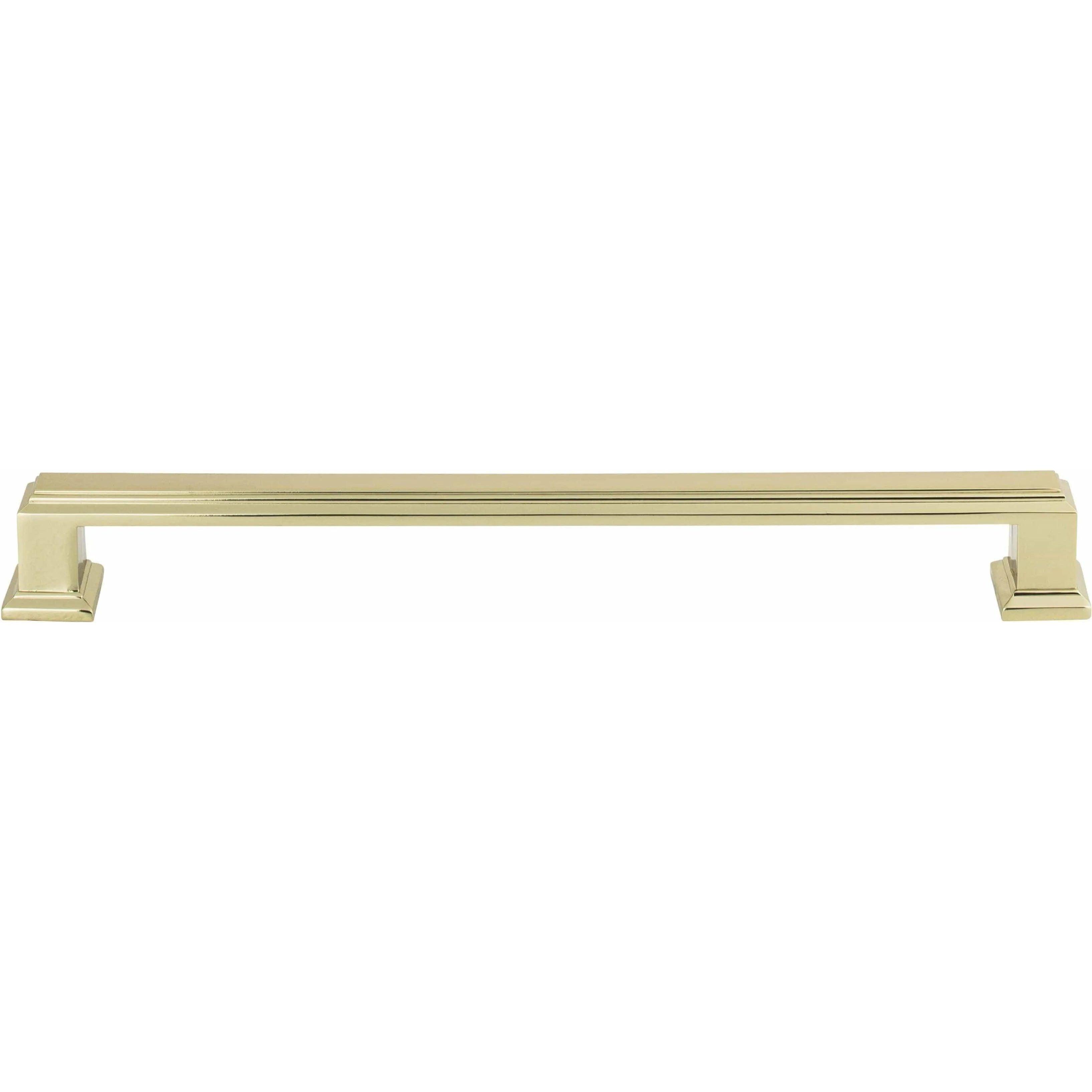 Atlas Homewares - Sutton Place Pull - 293-FG - Canada Light Shop