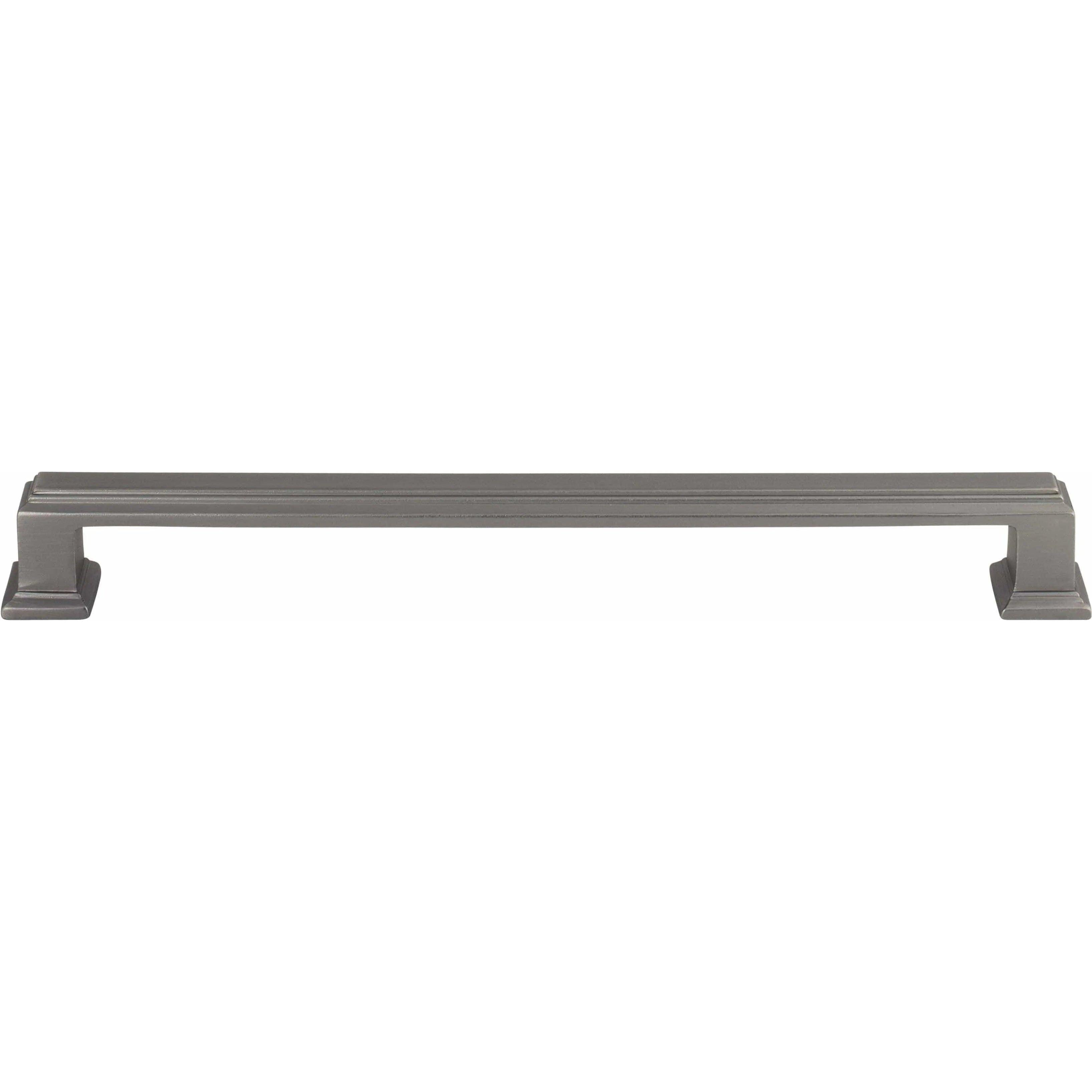 Atlas Homewares - Sutton Place Pull - 293-SL - Canada Light Shop