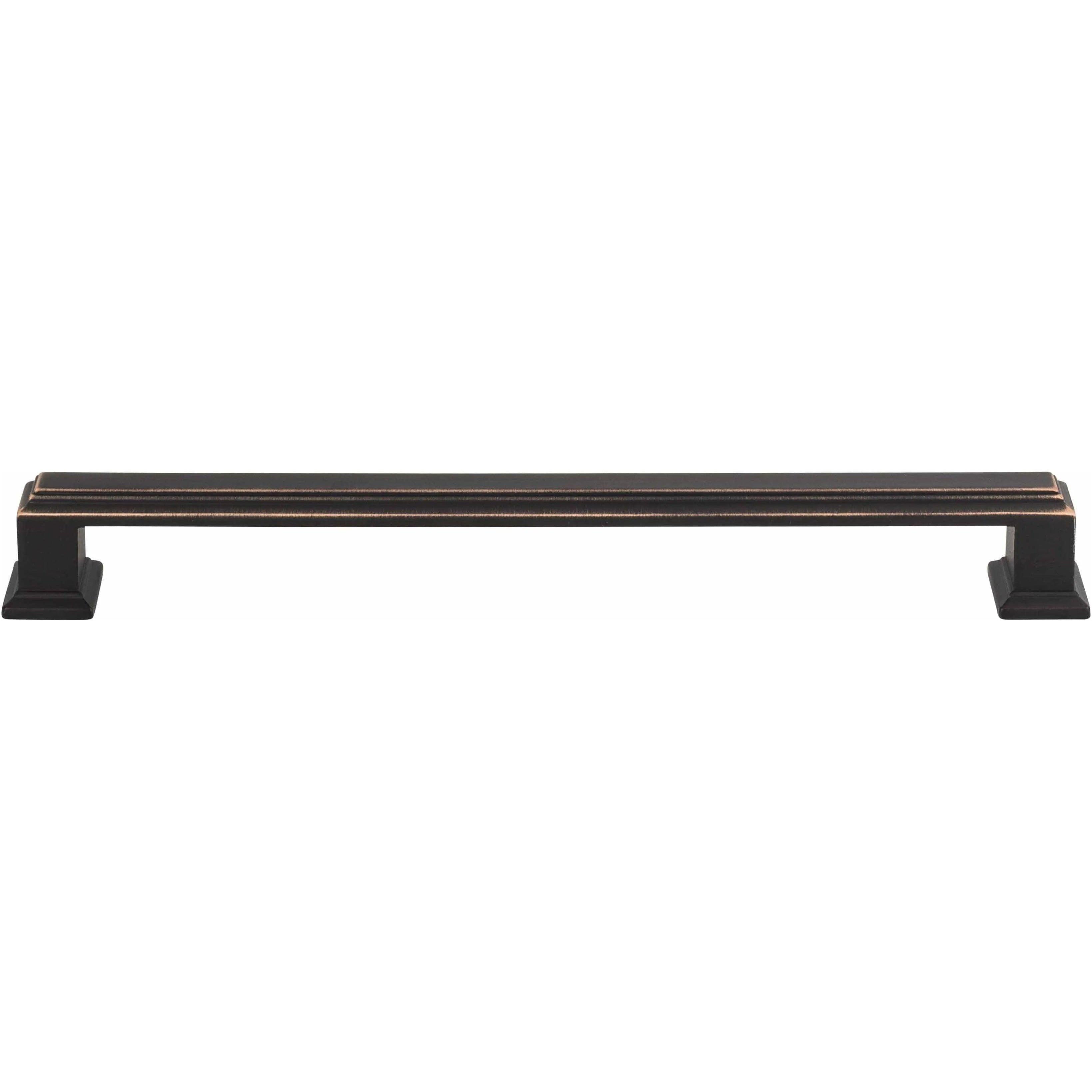 Atlas Homewares - Sutton Place Pull - 293-VB - Canada Light Shop
