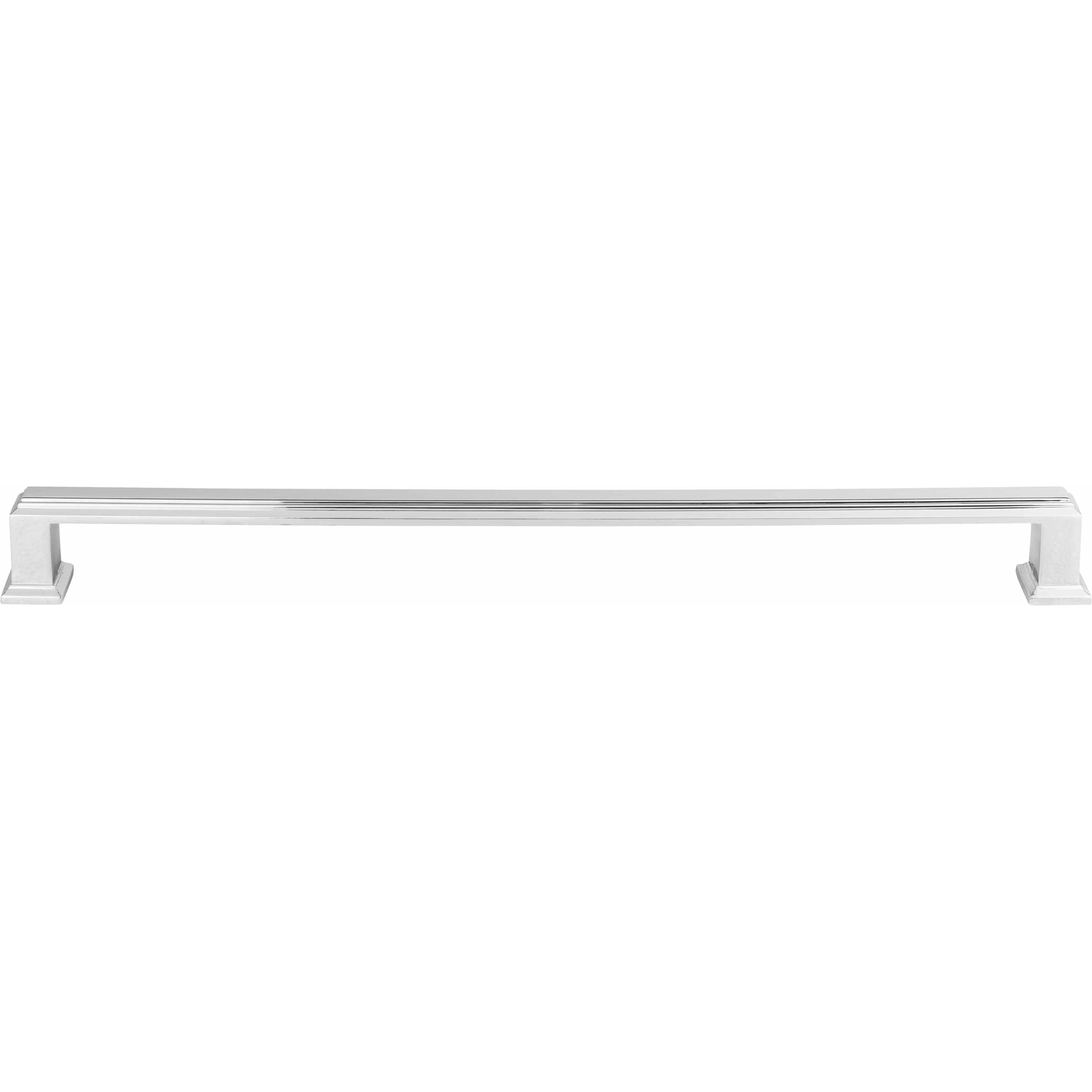 Atlas Homewares - Sutton Place Pull - 337-CH - Canada Light Shop