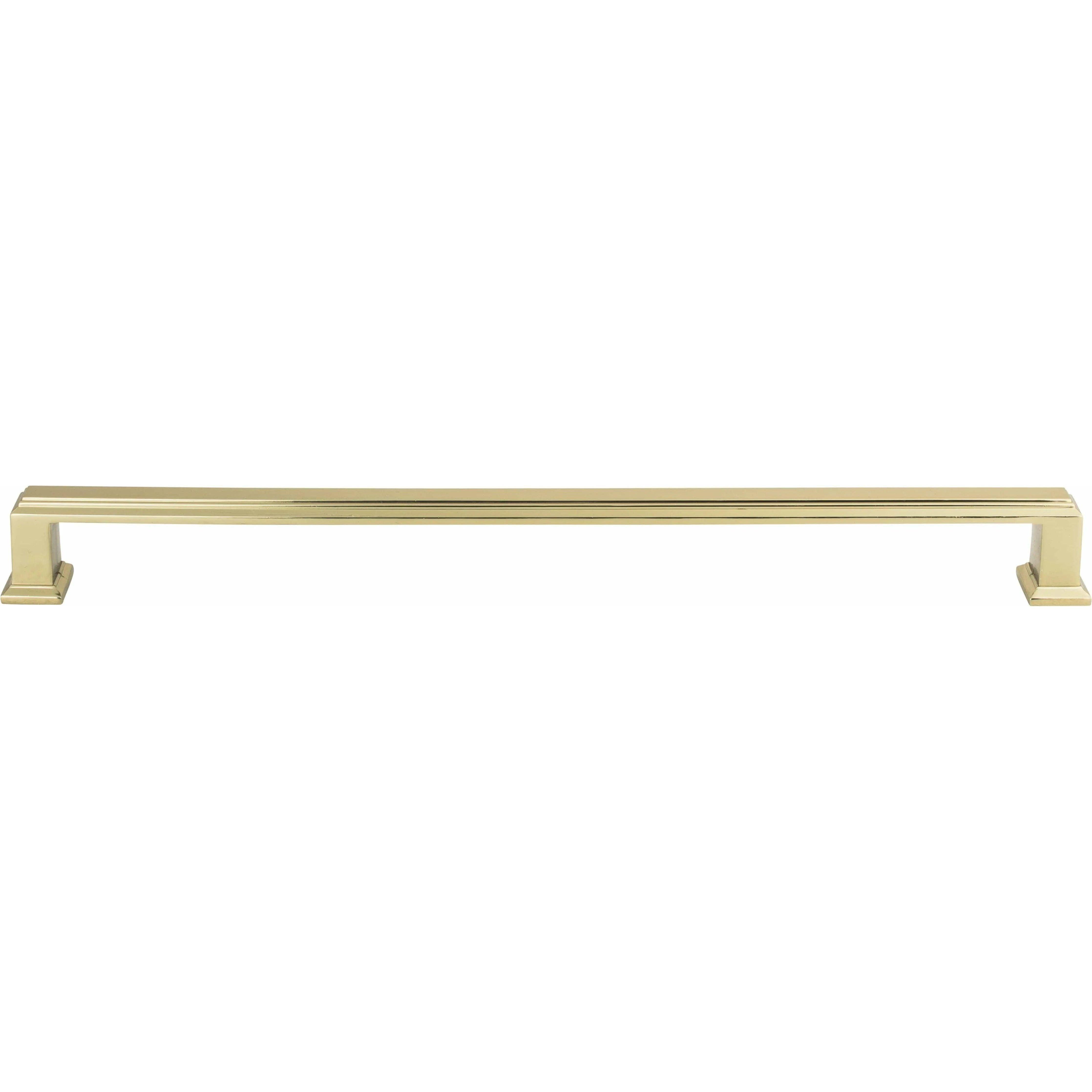 Atlas Homewares - Sutton Place Pull - 337-FG - Canada Light Shop
