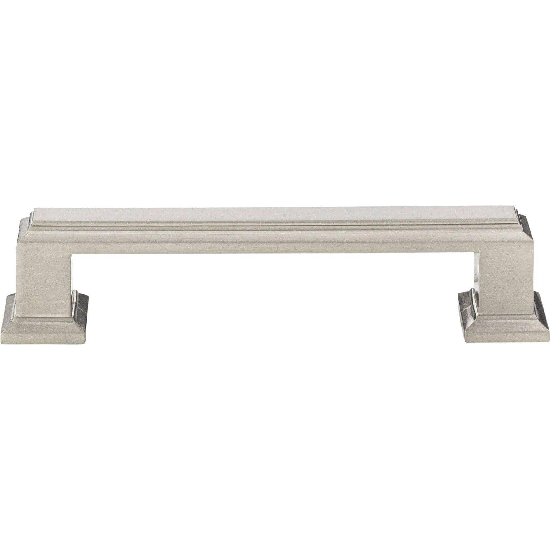 Atlas Homewares - Sutton Place Pull - 435-BRN - Canada Light Shop