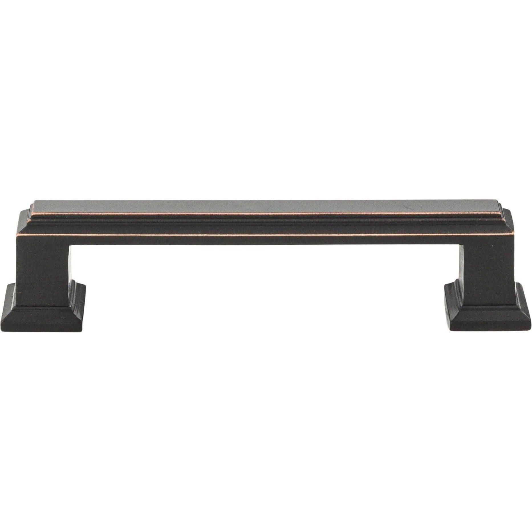 Atlas Homewares - Sutton Place Pull - 435-VB - Canada Light Shop