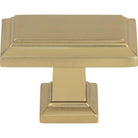 Atlas Homewares - Sutton Place Rectangle Knob - 290-CM - Canada Light Shop