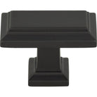 Atlas Homewares - Sutton Place Rectangle Knob - 290-MB - Canada Light Shop