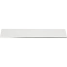 Atlas Homewares - Tab Edge Pull - A863-CH - Canada Light Shop