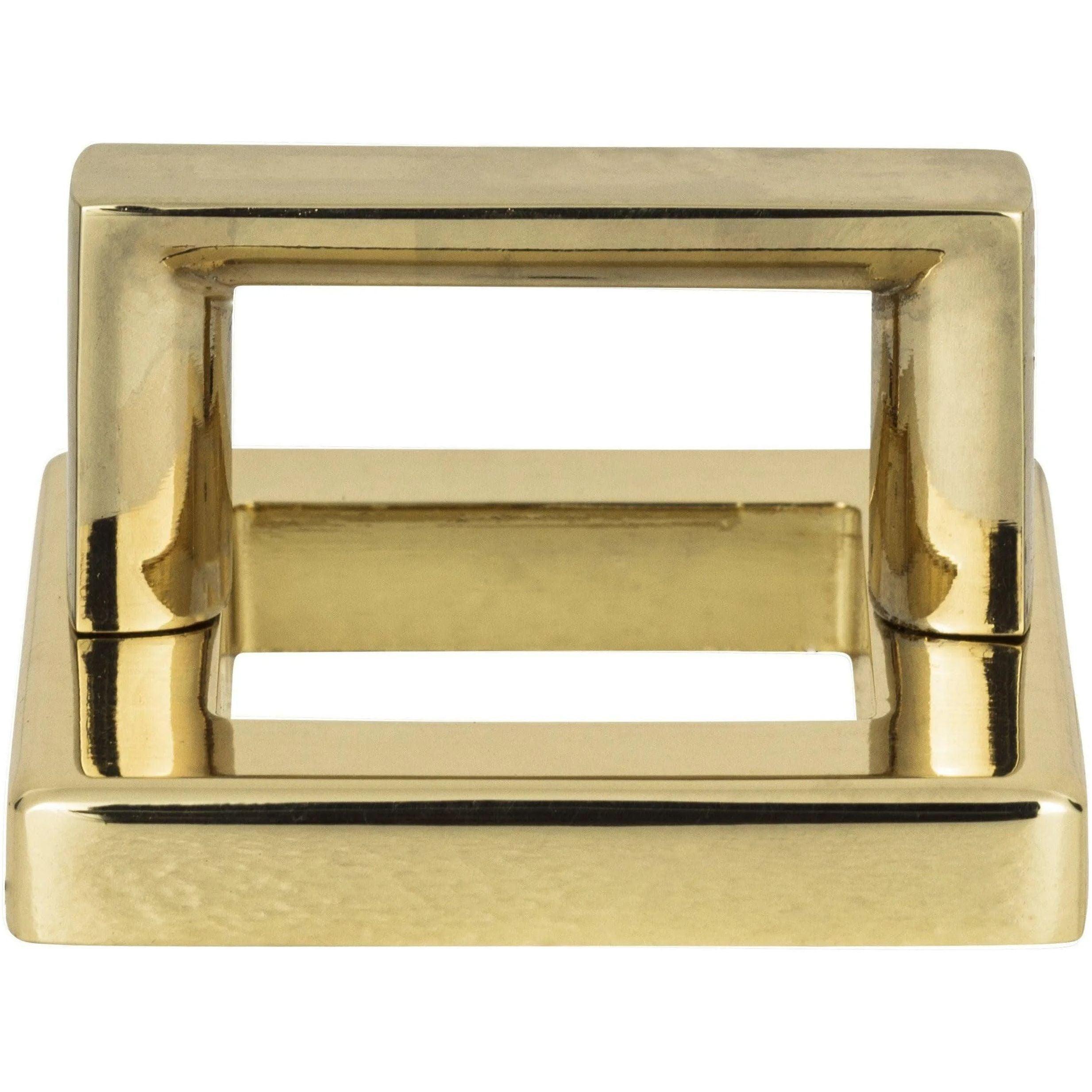 Atlas Homewares - Tableau Square Base and Top - 408-FG - Canada Light Shop