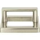 Atlas Homewares - Tableau Square Base and Top - 409-BN - Canada Light Shop