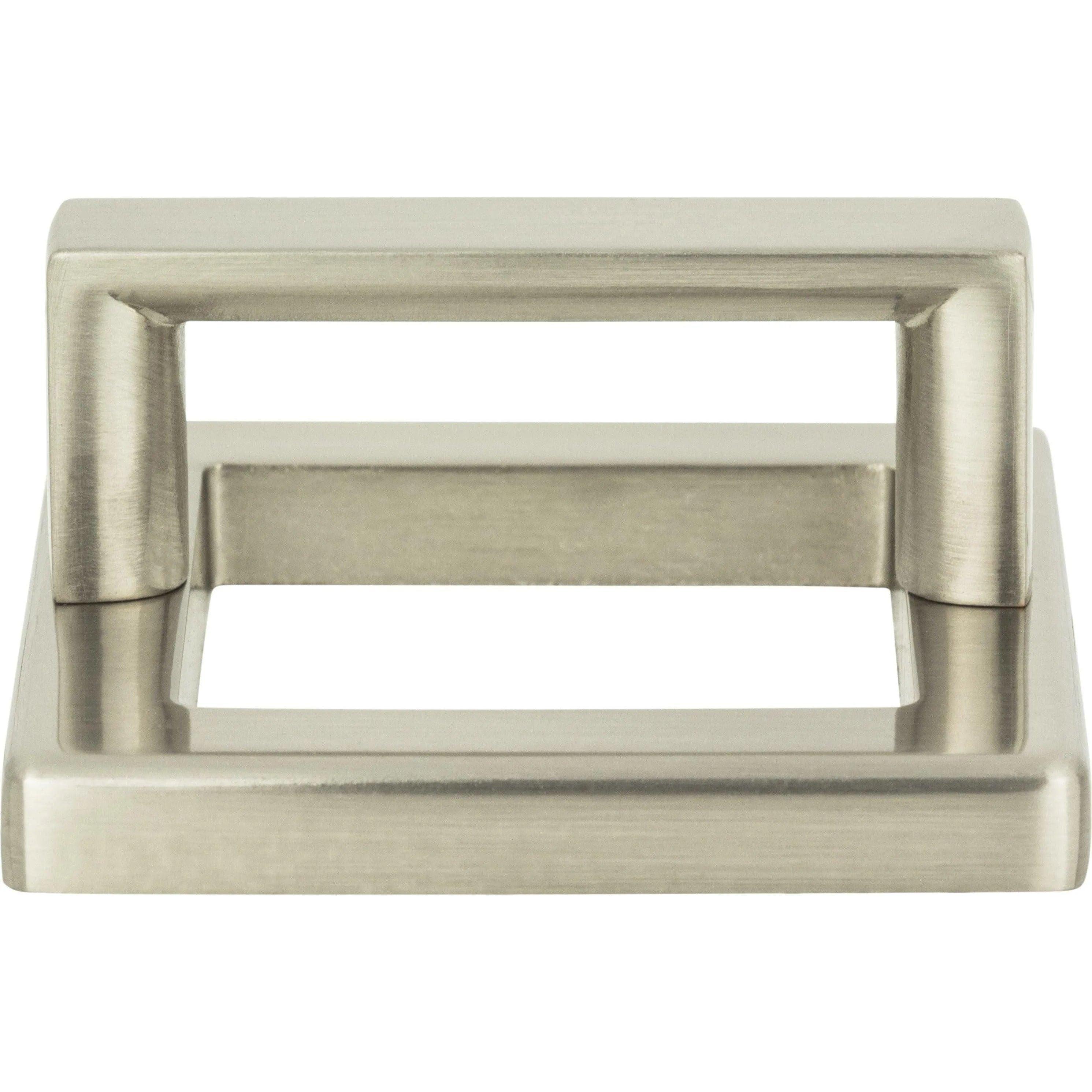 Atlas Homewares - Tableau Square Base and Top - 409-BN - Canada Light Shop