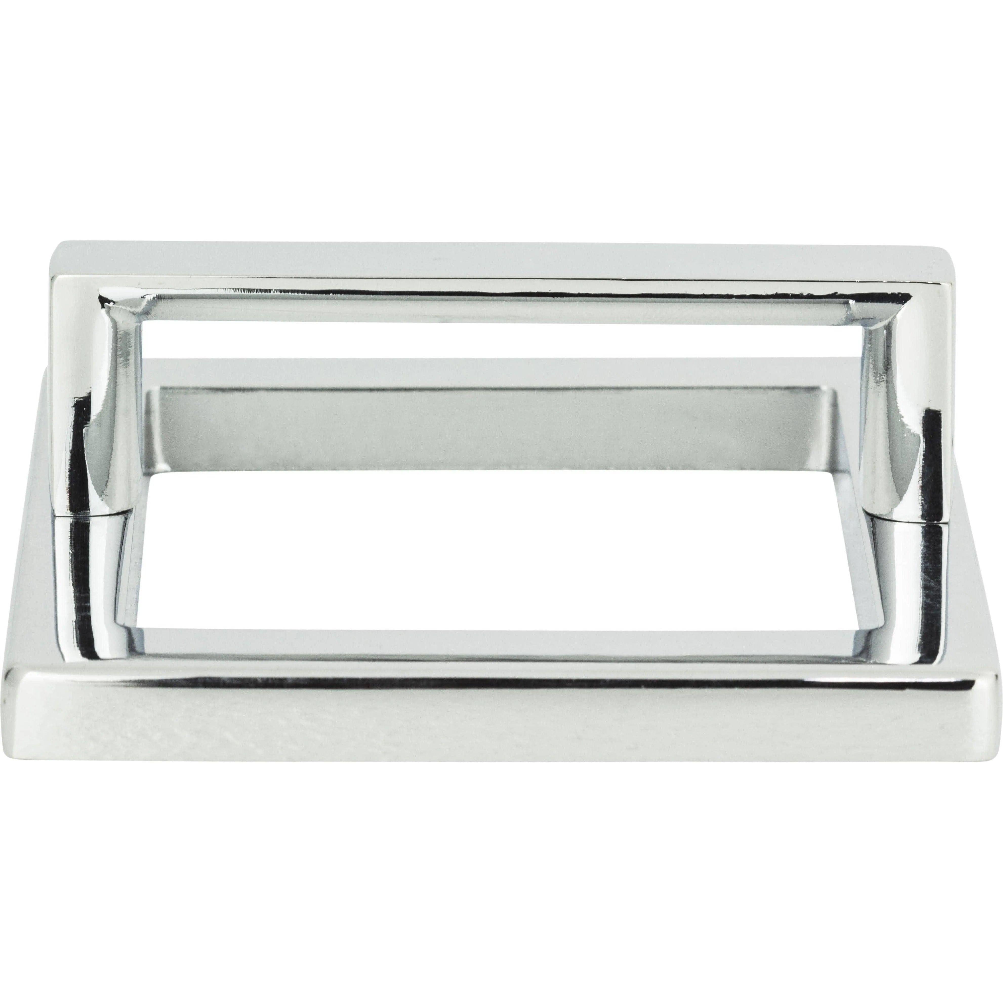 Atlas Homewares - Tableau Square Base and Top - 410-CH - Canada Light Shop