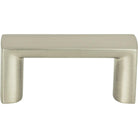 Atlas Homewares - Tableau Squared Handle - 400-BN - Canada Light Shop