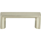 Atlas Homewares - Tableau Squared Handle - 401-BN - Canada Light Shop