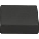 Atlas Homewares - Thin Square Knob - A833-BL - Canada Light Shop