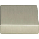 Atlas Homewares - Thin Square Knob - A833-BN - Canada Light Shop