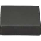 Atlas Homewares - Thin Square Knob - A833-MB - Canada Light Shop