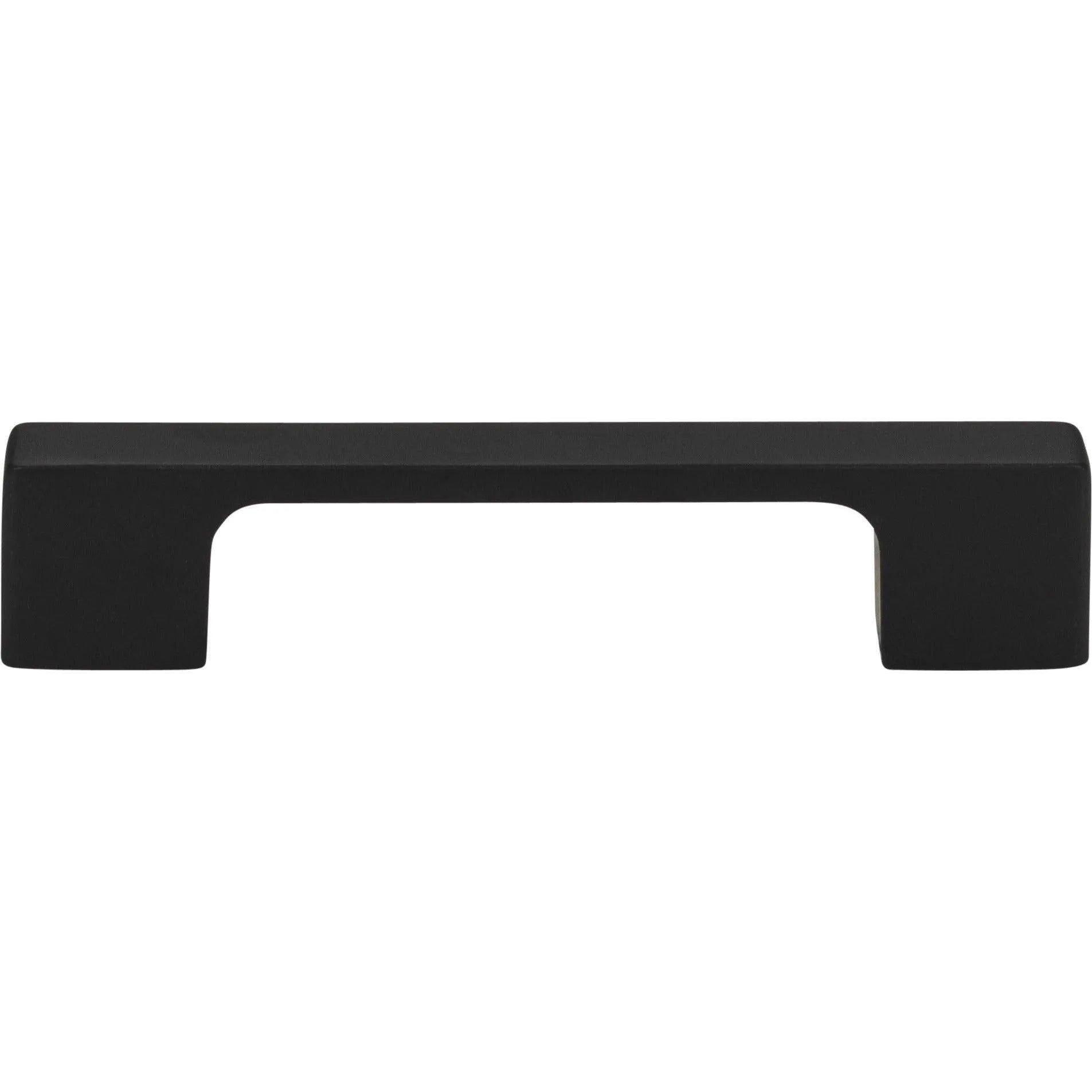 Atlas Homewares - Thin Square Pull - A836-BL - Canada Light Shop