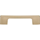 Atlas Homewares - Thin Square Pull - A836-CM - Canada Light Shop