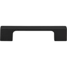 Atlas Homewares - Thin Square Pull - A836-MB - Canada Light Shop
