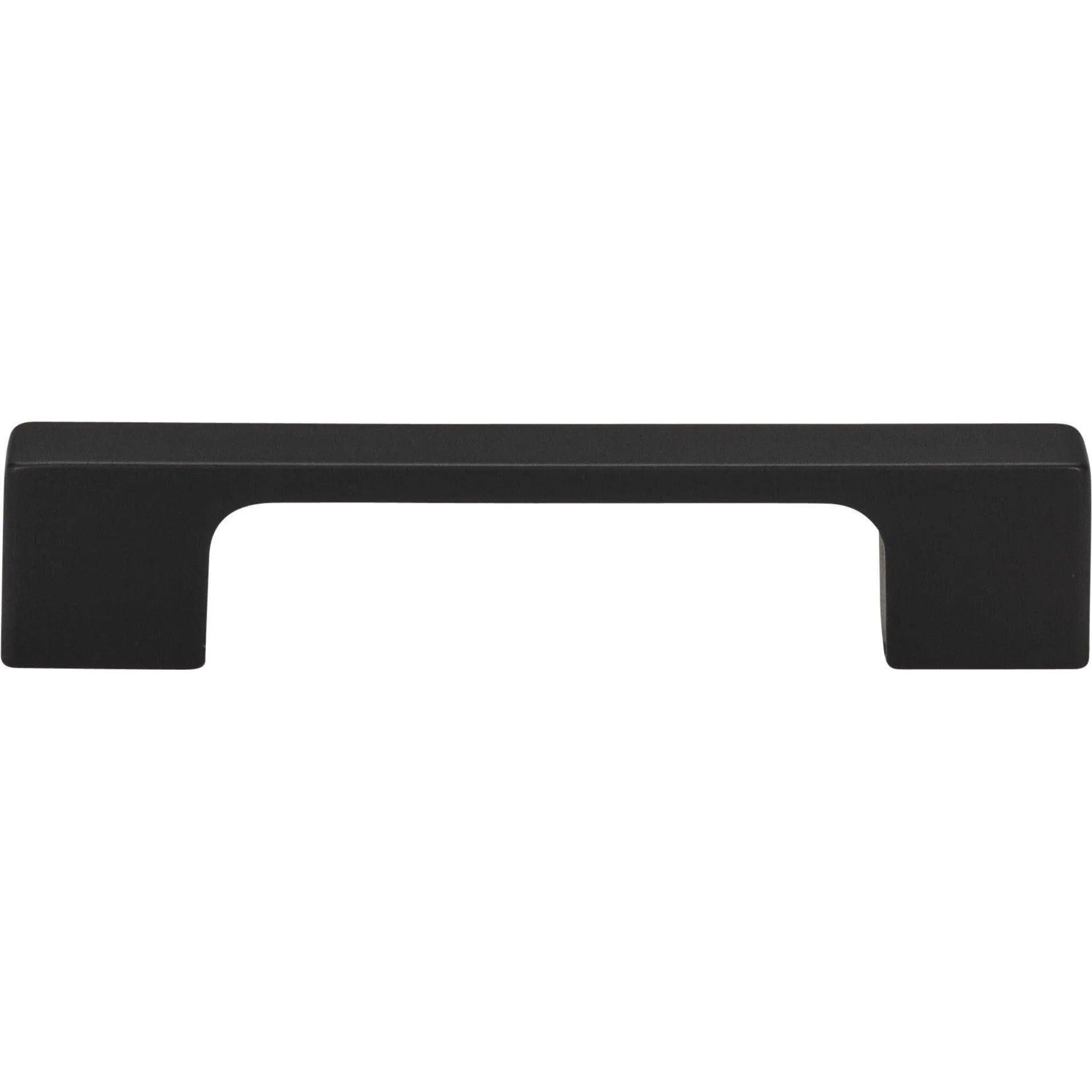 Atlas Homewares - Thin Square Pull - A836-MB - Canada Light Shop
