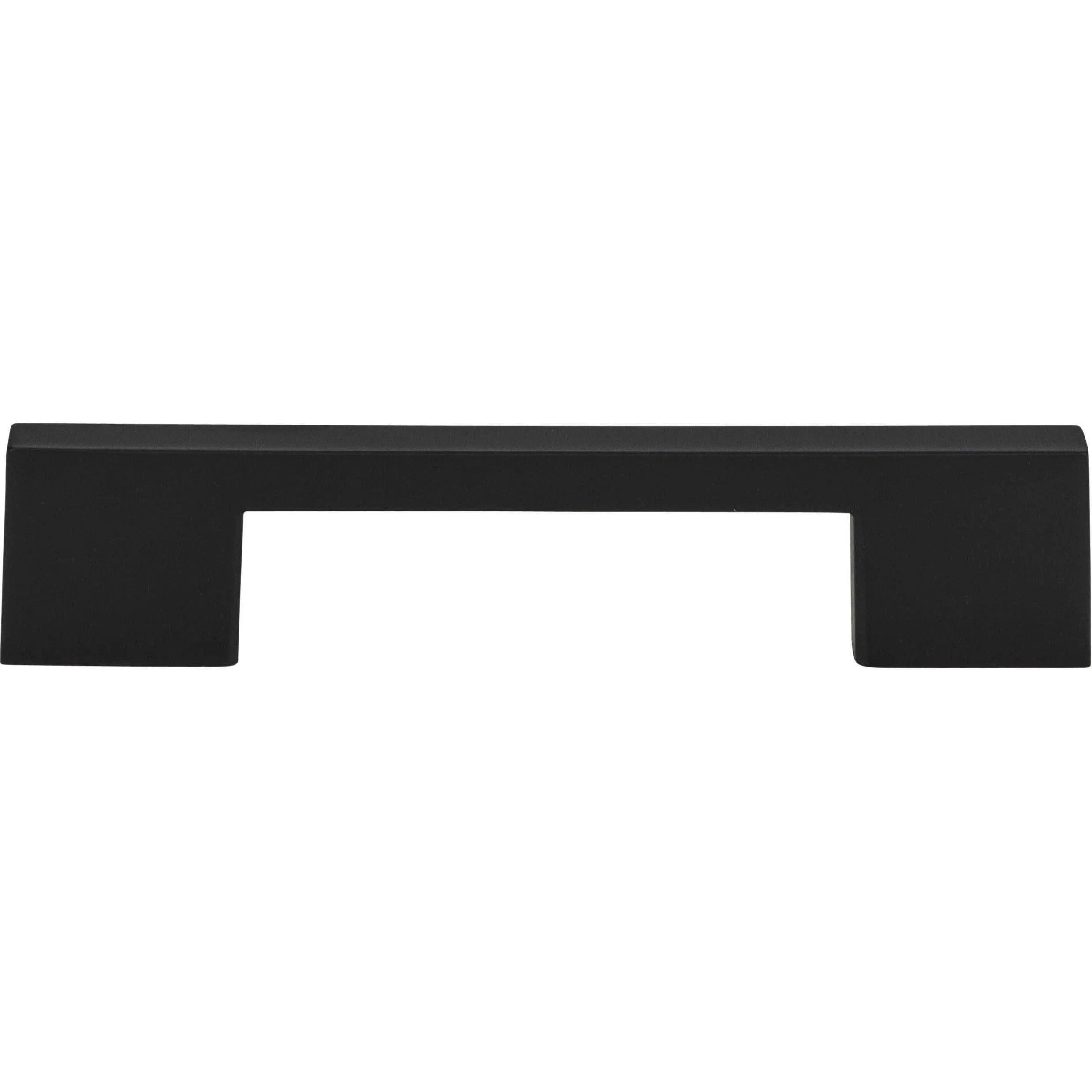 Atlas Homewares - Thin Square Pull - A867-BL - Canada Light Shop