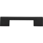 Atlas Homewares - Thin Square Pull - A867-MB - Canada Light Shop