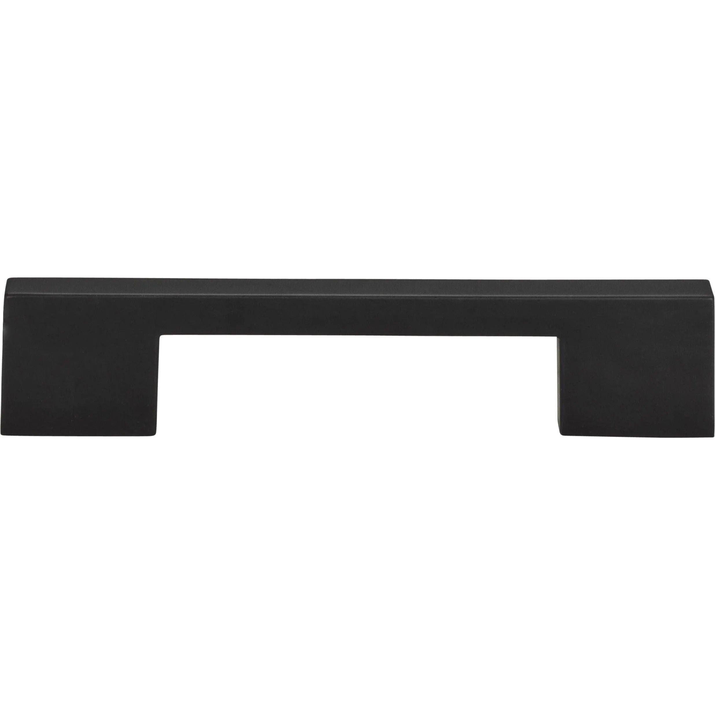 Atlas Homewares - Thin Square Pull - A867-MB - Canada Light Shop