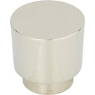 Atlas Homewares - Tom Tom Knob - 426-PN - Canada Light Shop