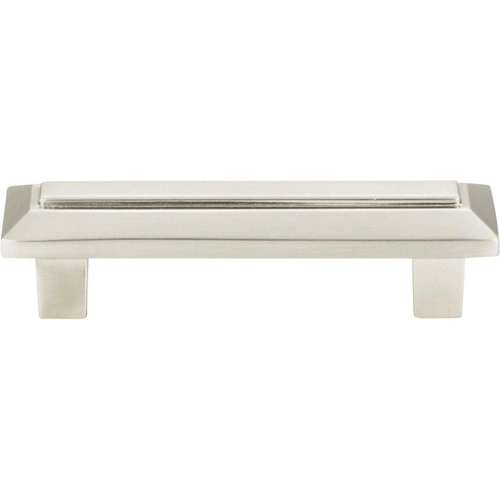 Atlas Homewares - Trocadero Pull - 241-BRN - Canada Light Shop