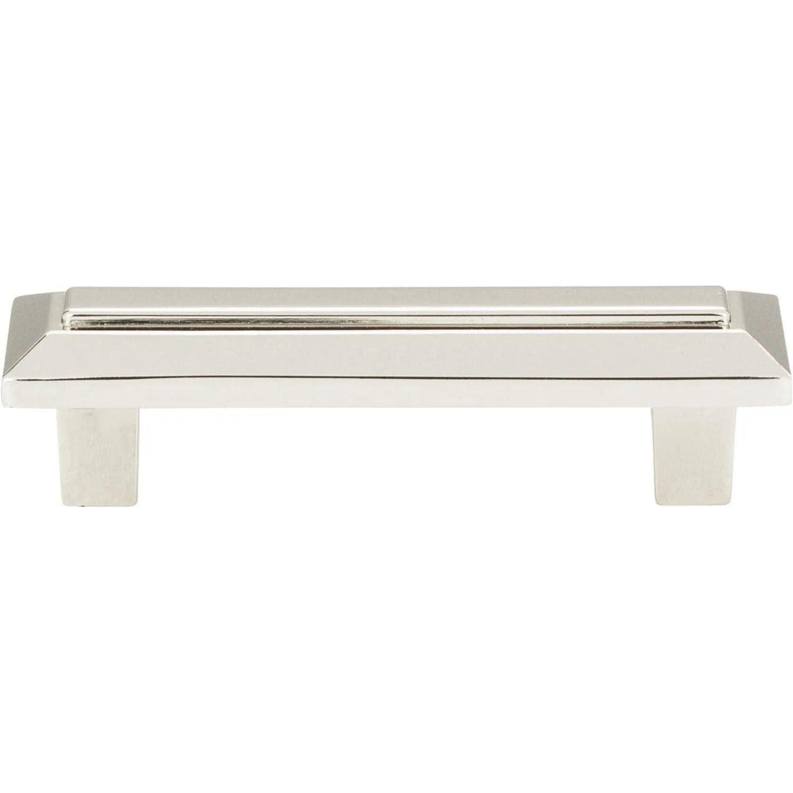 Atlas Homewares - Trocadero Pull - 241-PN - Canada Light Shop