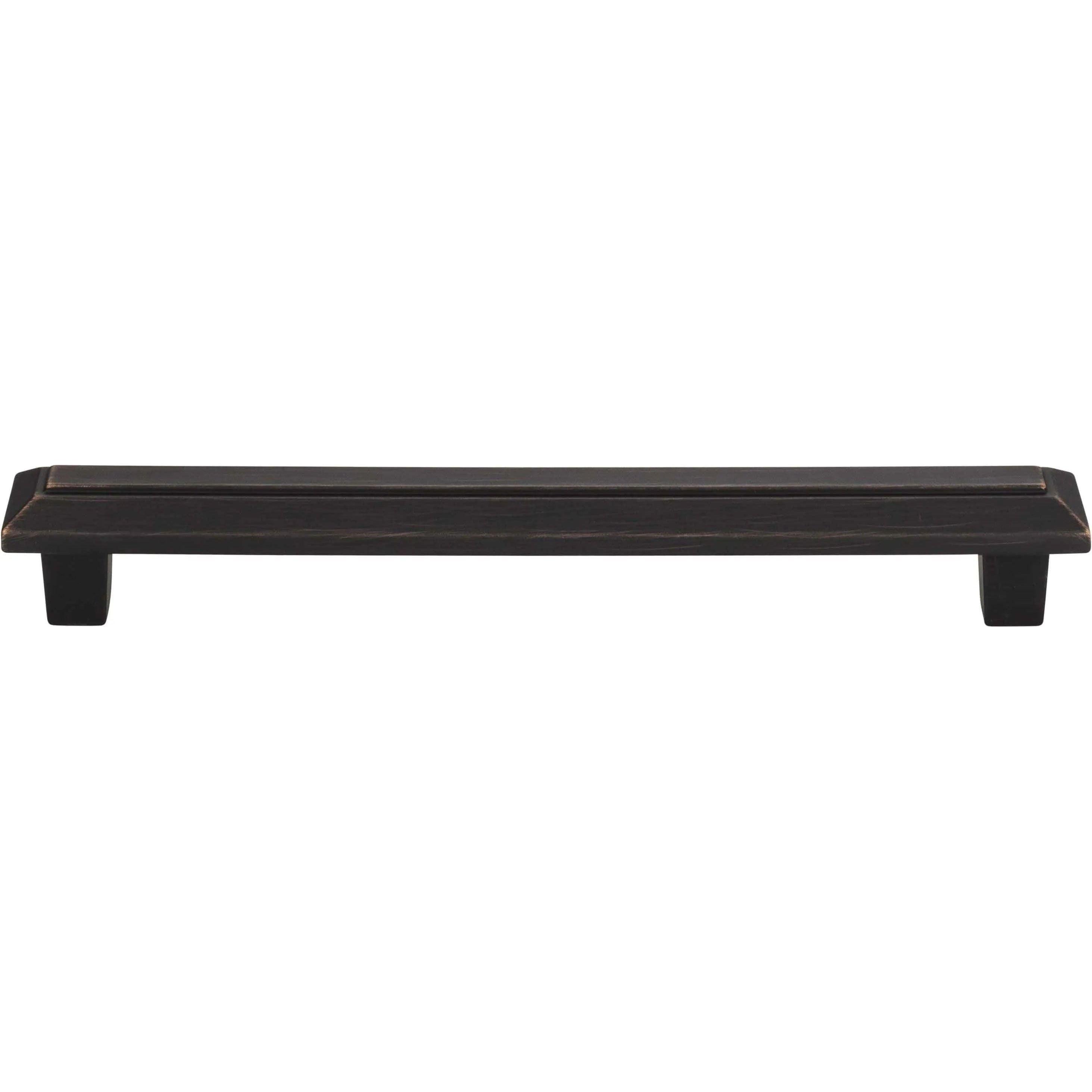 Atlas Homewares - Trocadero Pull - 284-VB - Canada Light Shop