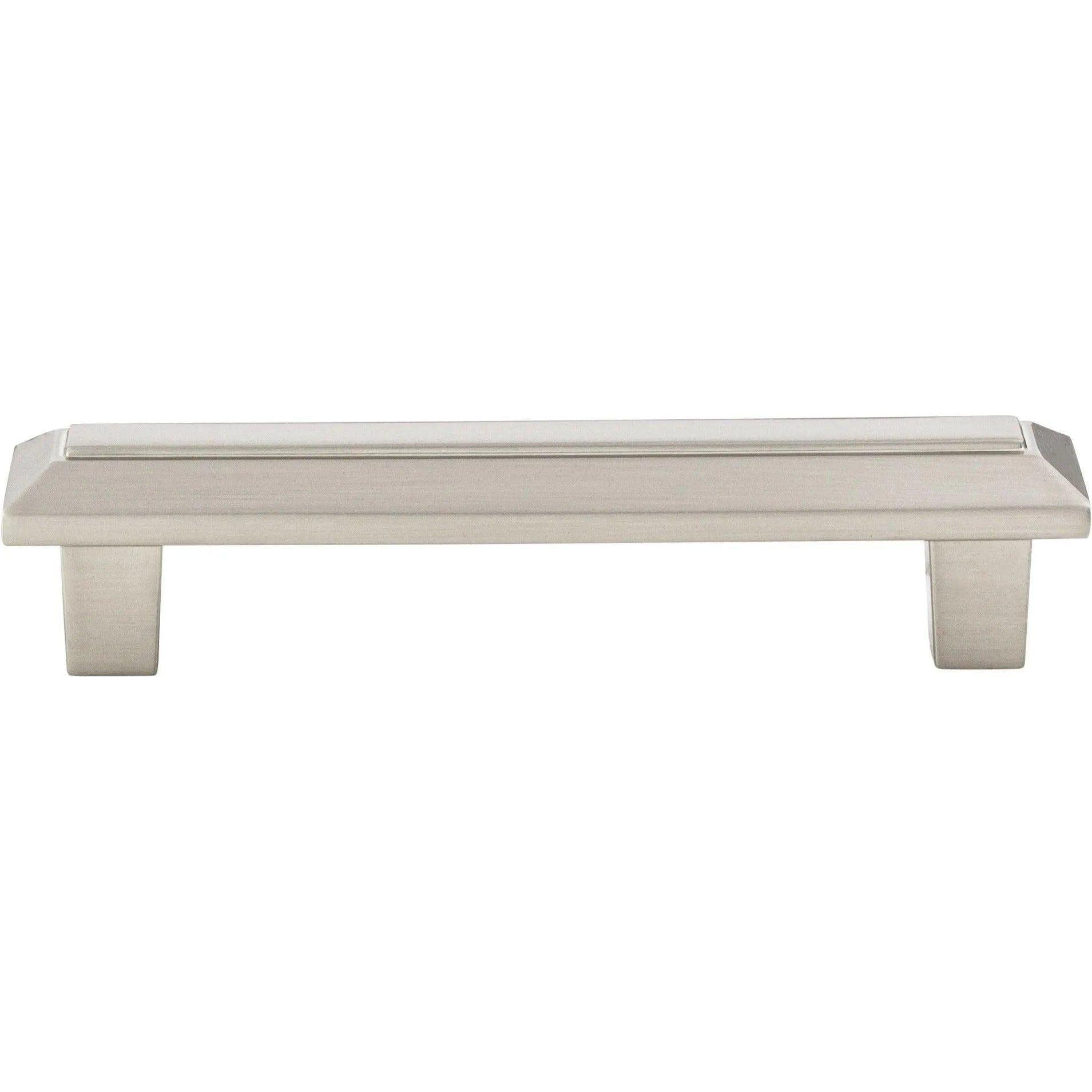 Atlas Homewares - Trocadero Pull - 429-BRN - Canada Light Shop