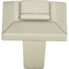 Atlas Homewares - Trocadero Small Square Knob - 283-BRN - Canada Light Shop