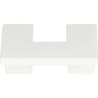 Atlas Homewares - U Turn Knob - A845-WG - Canada Light Shop