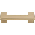 Atlas Homewares - U Turn Pull - A846-CM - Canada Light Shop
