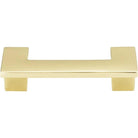 Atlas Homewares - U Turn Pull - A846-FG - Canada Light Shop