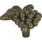 Atlas Homewares - Vineyard Grapes Knob - 2173-BB - Canada Light Shop