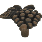 Atlas Homewares - Vineyard Grapes Knob - 2173-R - Canada Light Shop
