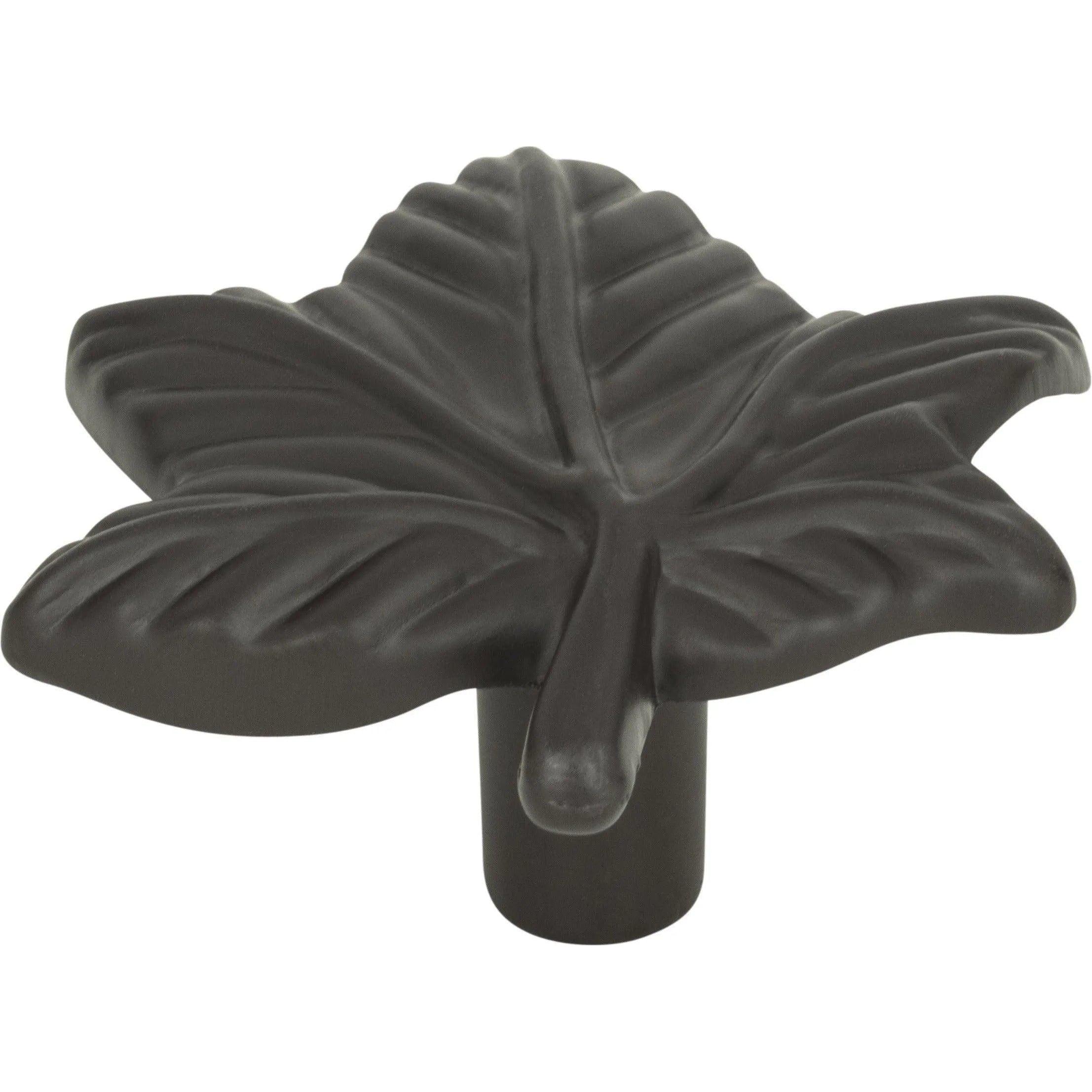 Atlas Homewares - Vineyard Leaf Knob - 2203-O - Canada Light Shop