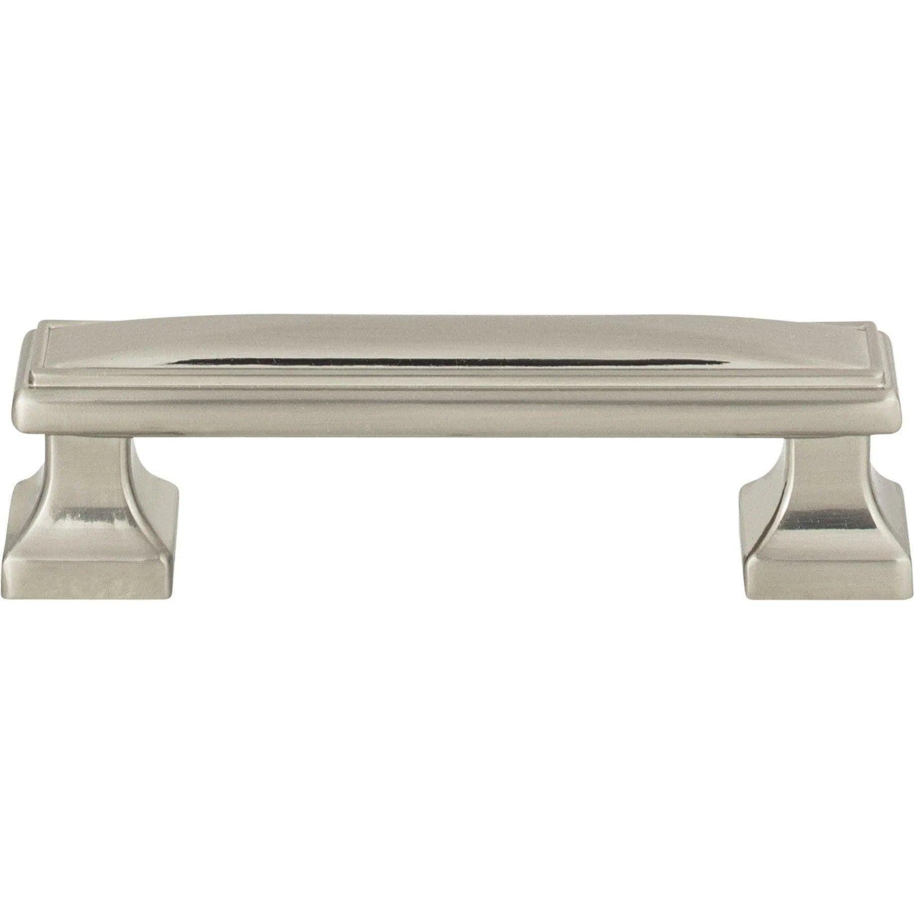 Atlas Homewares - Wadsworth Pull - 372-BRN - Canada Light Shop