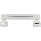Atlas Homewares - Wadsworth Pull - 372-CH - Canada Light Shop