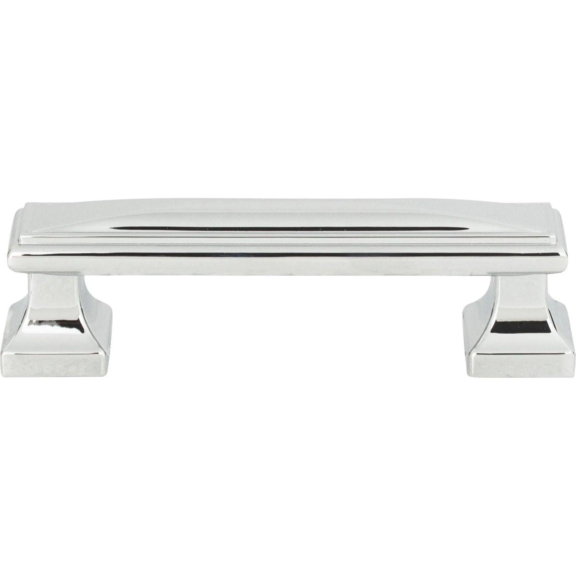Atlas Homewares - Wadsworth Pull - 372-CH - Canada Light Shop