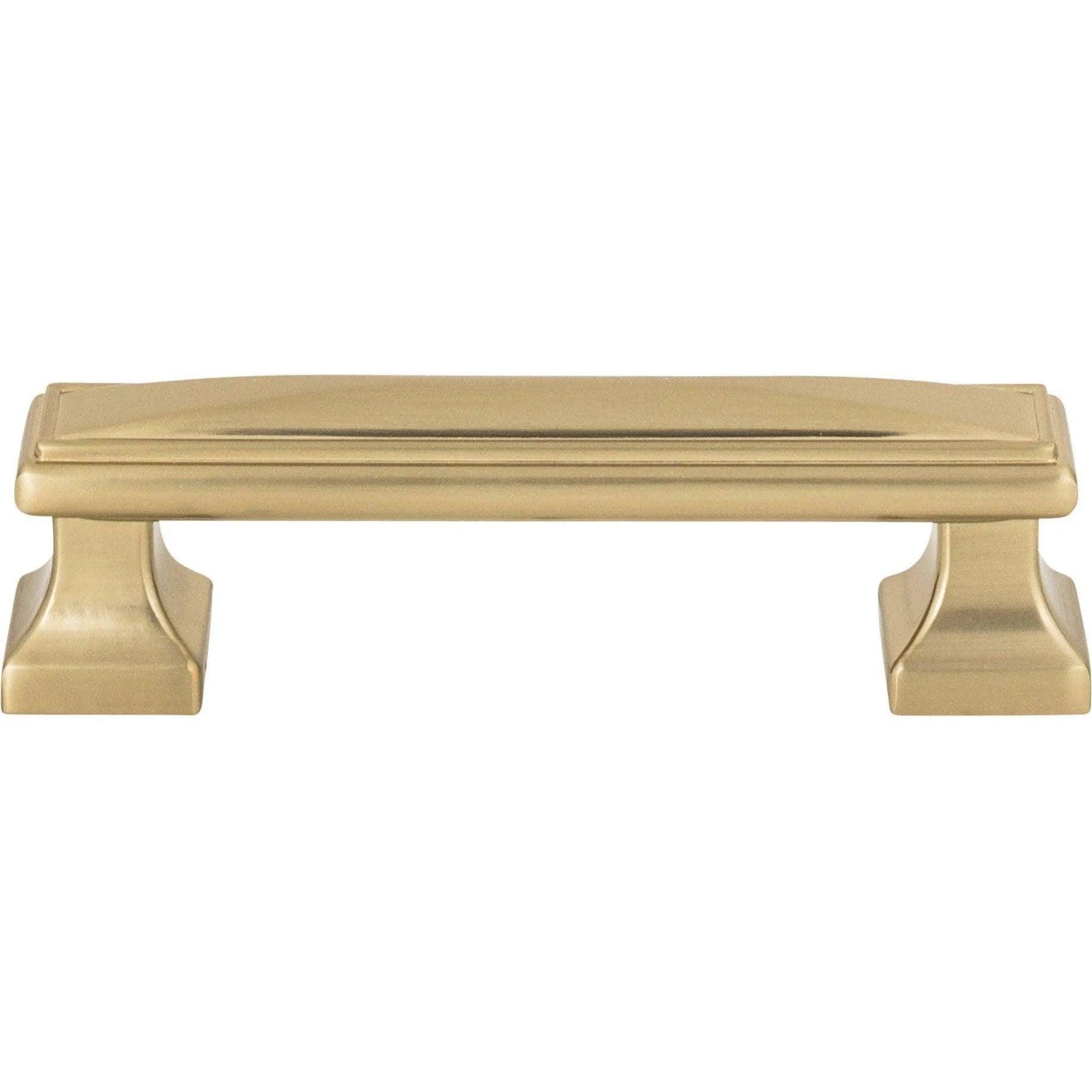 Atlas Homewares - Wadsworth Pull - 372-WB - Canada Light Shop