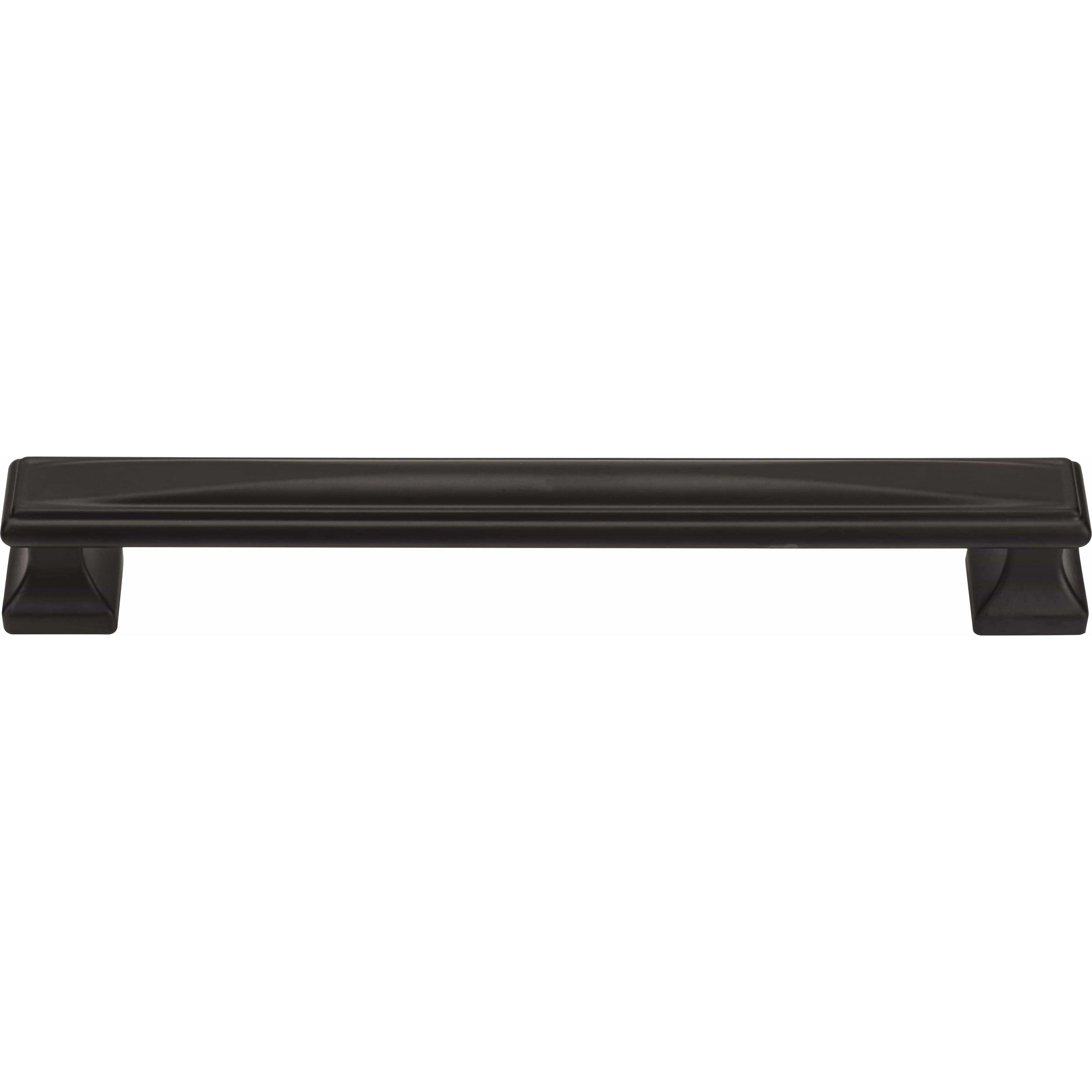 Atlas Homewares - Wadsworth Pull - 375-BL - Canada Light Shop