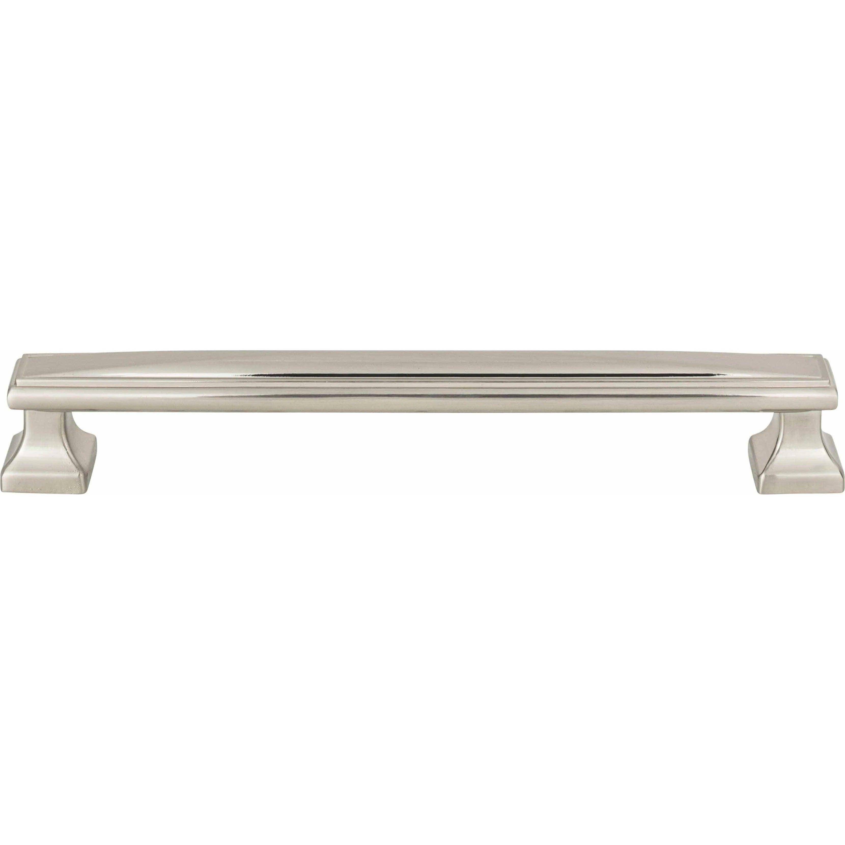 Atlas Homewares - Wadsworth Pull - 375-BRN - Canada Light Shop