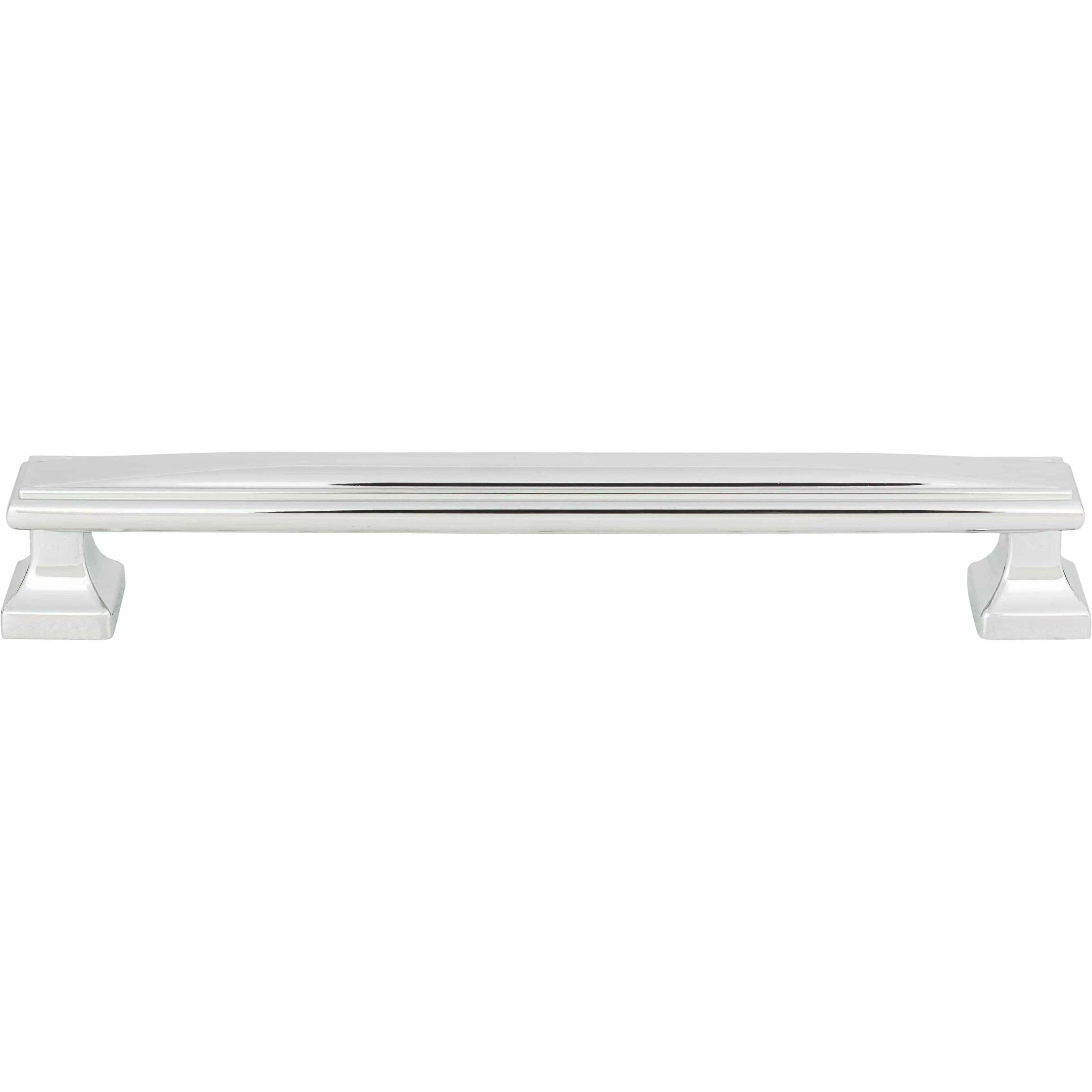 Atlas Homewares - Wadsworth Pull - 375-CH - Canada Light Shop
