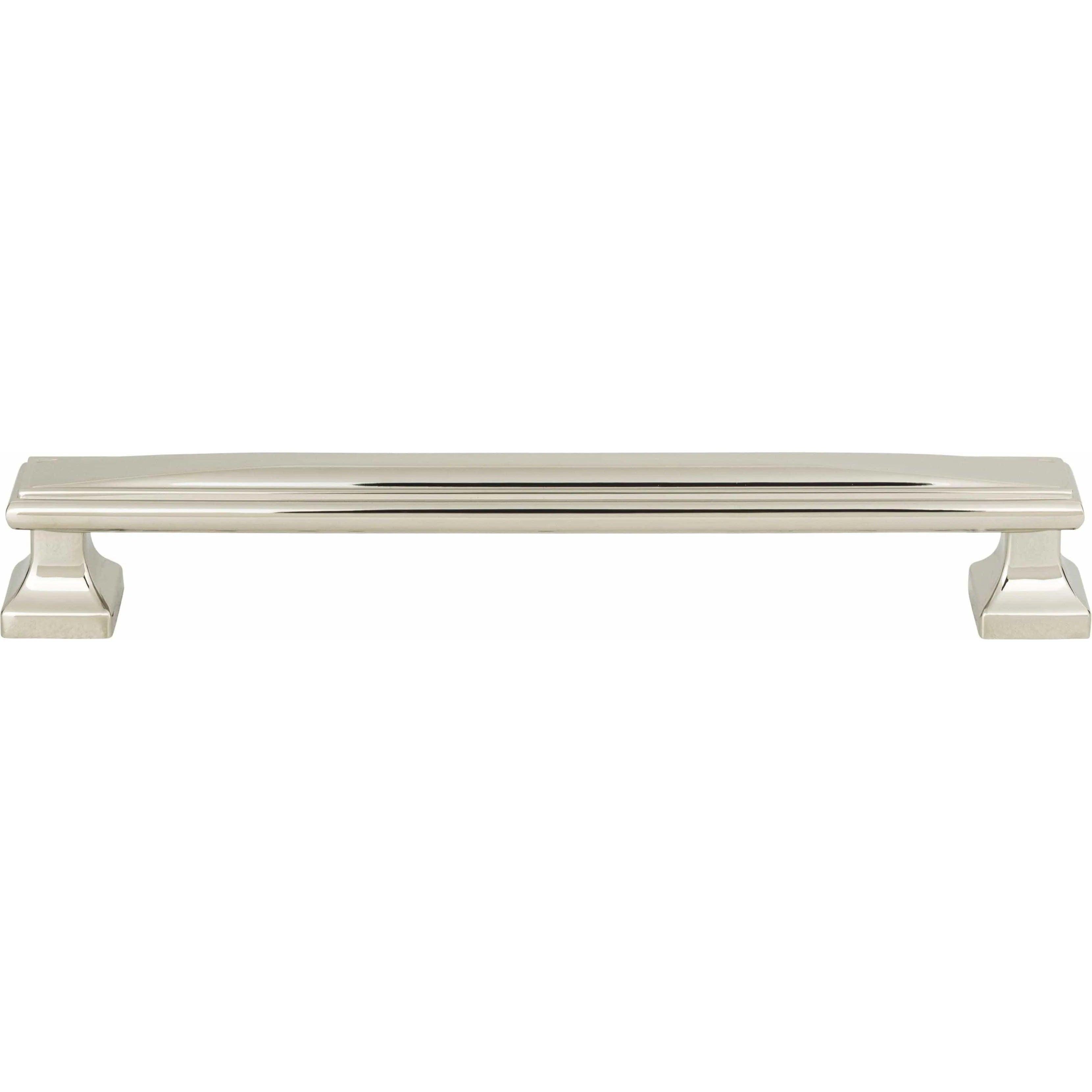 Atlas Homewares - Wadsworth Pull - 375-PN - Canada Light Shop