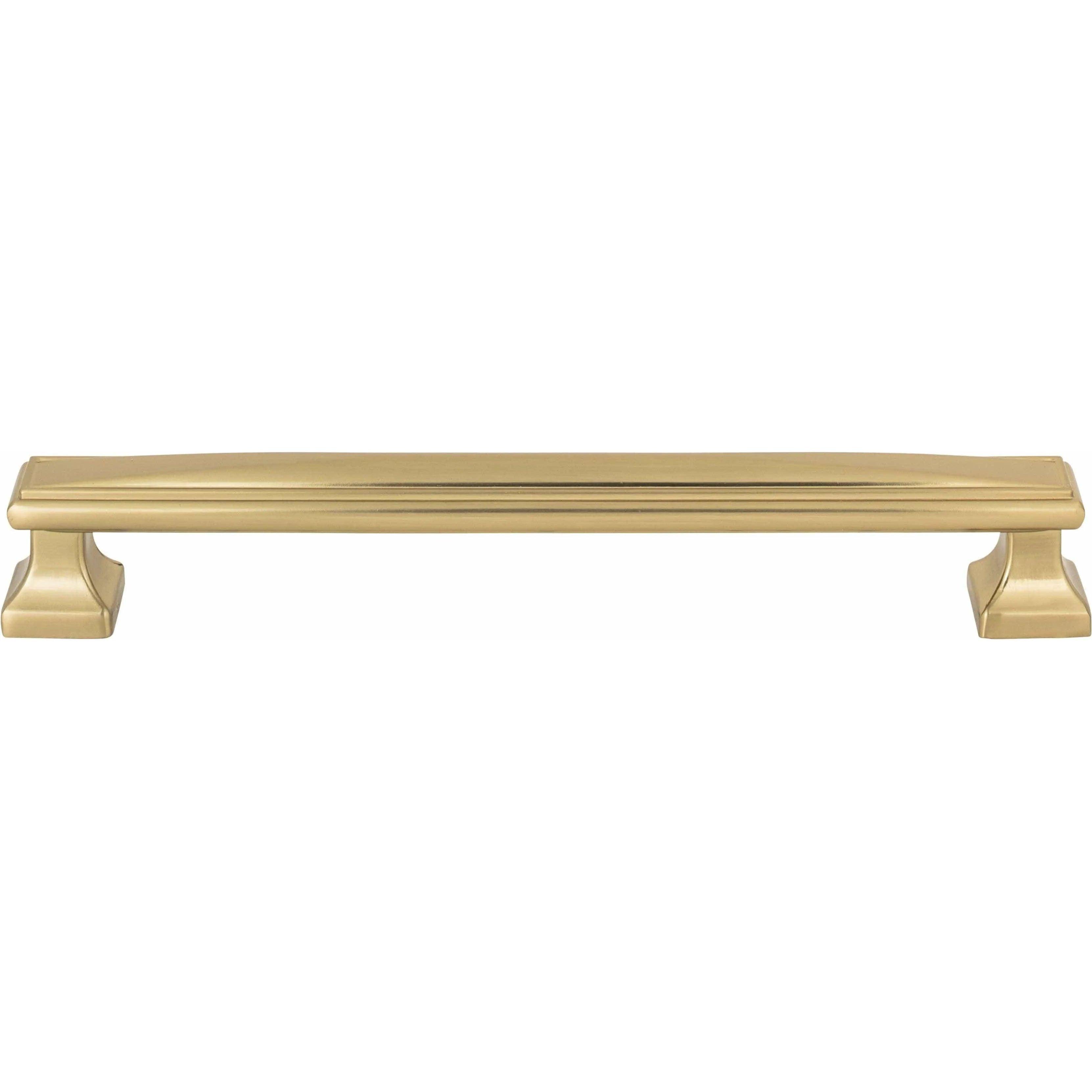 Atlas Homewares - Wadsworth Pull - 375-WB - Canada Light Shop
