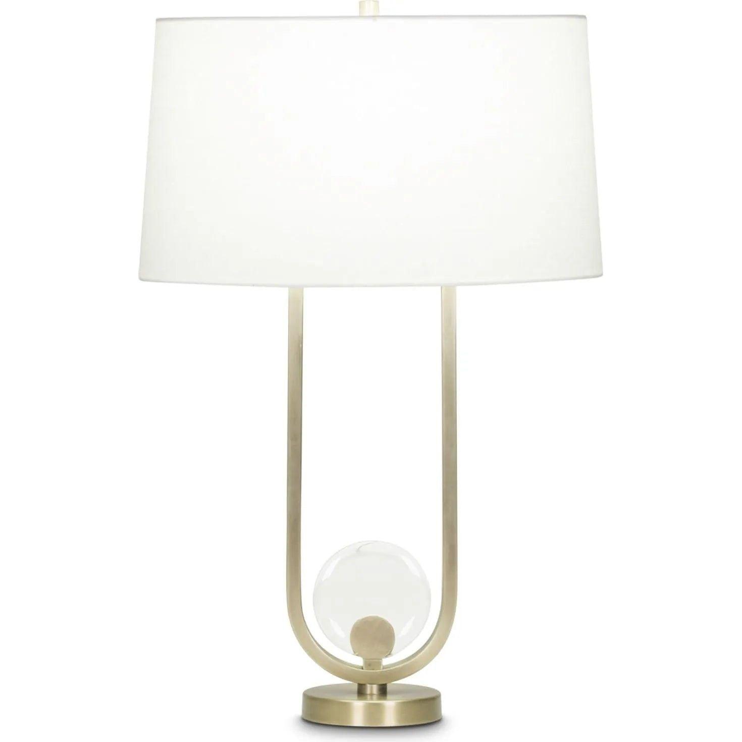 Flow Decor - Atwood Table Lamp - 4042 - Canada Light Shop