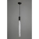 Avenue Lighting - Alpine Pendant - HF5401-BLK-WHT - Canada Light Shop