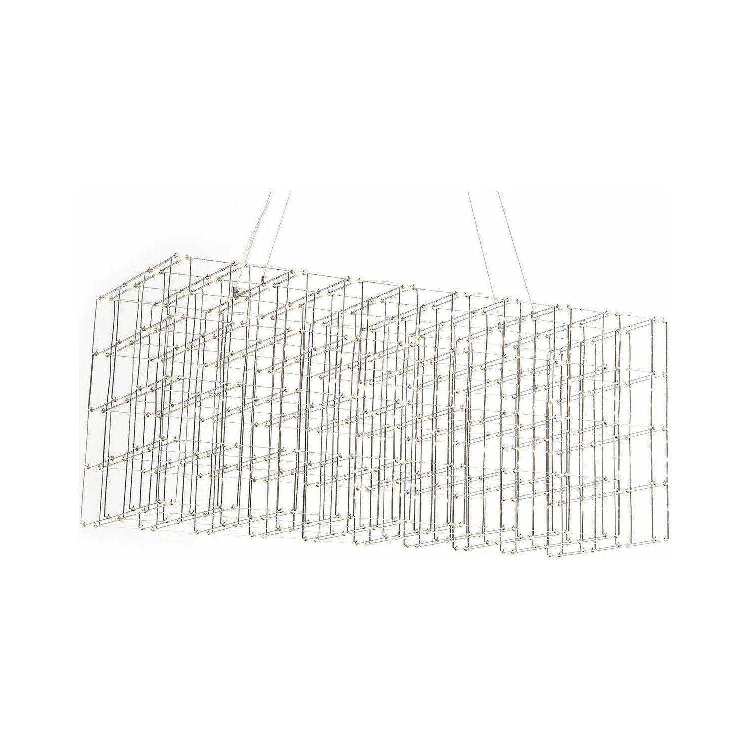 Avenue Lighting - Argyle Ave. LED Linear Chandelier - HF8115-CH - Canada Light Shop